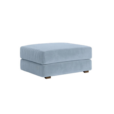 All-Natural Elevate Ottoman