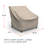 Tanner Outdoor Patio Chair Cover-626306883
