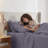 Luxury Collection Classic Smooth Thread Sheet Set-106306930-106306940