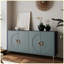 Buffet 60 po Luxury Green Italian