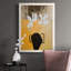 Enjoying The Company We Keep II, reproduction d'art sur toile-88391131-88391137
