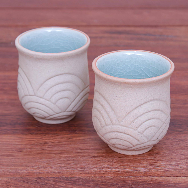 Nahja Ceramic Teacup