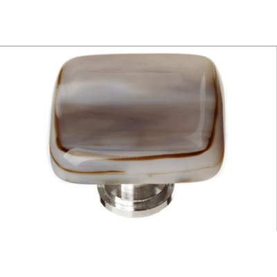 Cirrus Square Knob