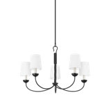 Montpelier 5 Light Chandelier