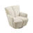 Modern Upholstered 360° Swivel Barrel Accent Armchair-486239310
