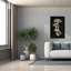 «Mystical Halloween Mushroom 1» par Mary Urban, art mural sur toile-1123067423