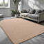 Solid Colour Shag Area Rug-118262134-121281091