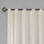 Paire de rideaux en polyester Vaneda-388406266