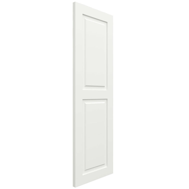 Volets en PVC True Fit