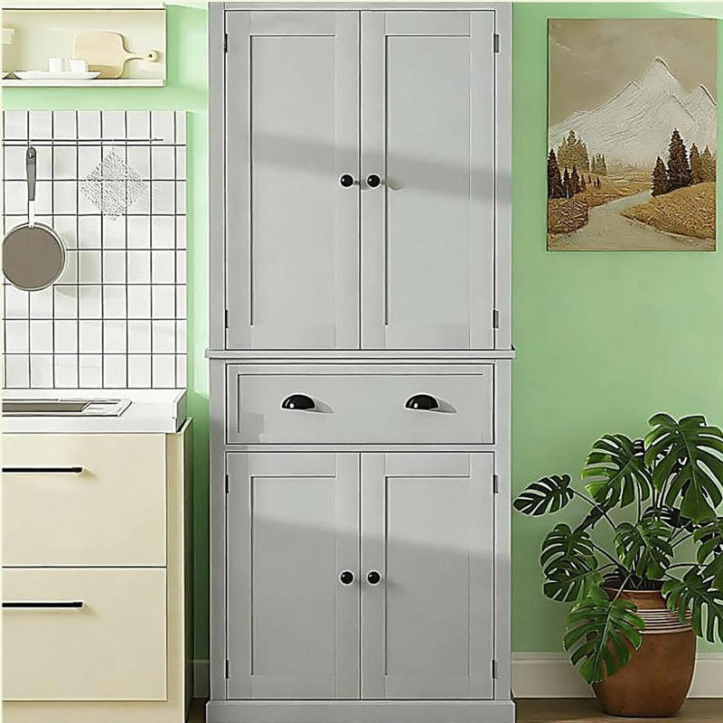 Armoire de cuisine 72,5 po