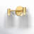Redmond Steel Armed Sconce-1575844257