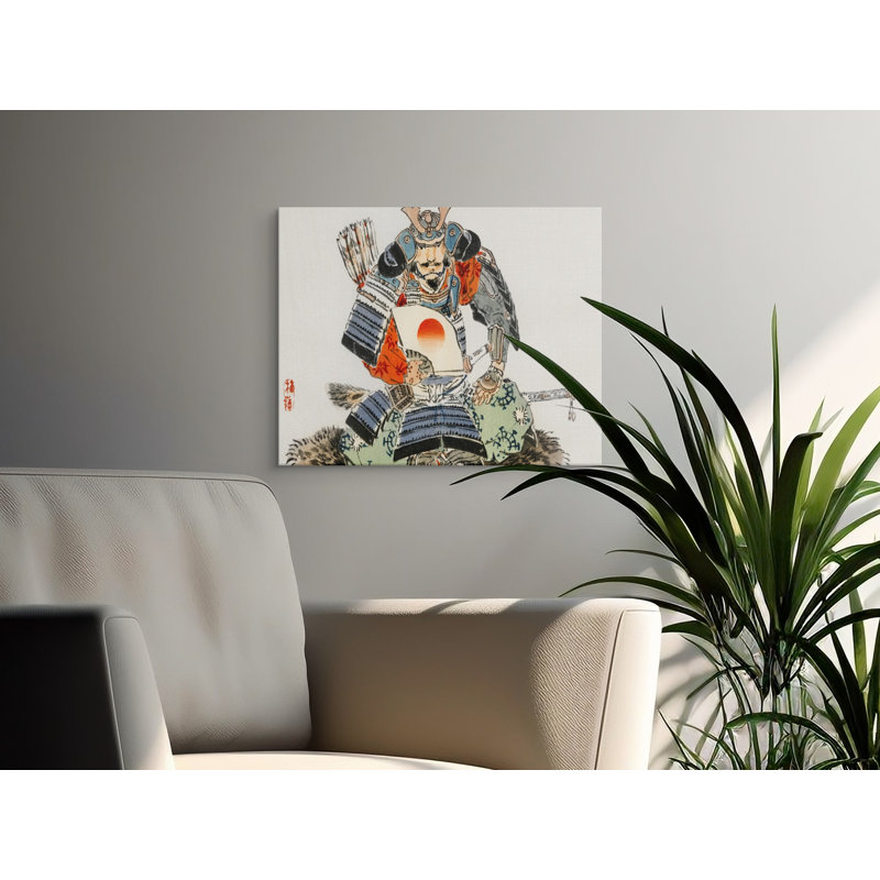 Rodiguez Wrapped Canvas Print Set, 10x8