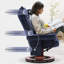 Fauteuil inclinable pivotant Bennith-1067735354