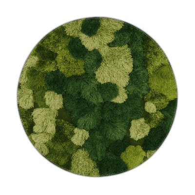 Tapis vert d'intérieur et d'extérieur Botanical
