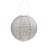 17.4'' Battery Powered Integrated LED Outdoor Lantern-70915470