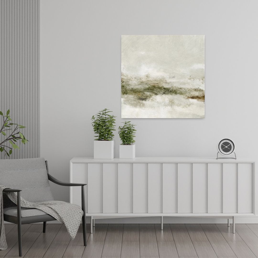 Nature Abstract Contemporary Modern Nature Landscape Wall Art Print