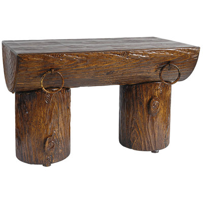 Console 31,5 po Ginnia