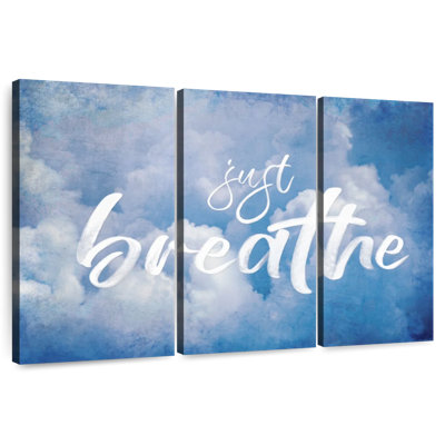 Tergel Just Breathe Zen III