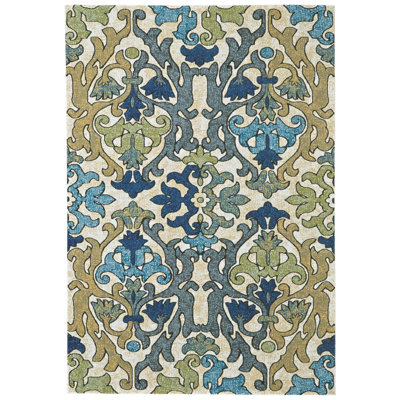Galeazzo Damask Indoor Rug
