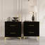 Lausyn Upholstered Standard 3 Piece Bedroom Set-920147954-920147955