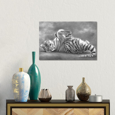 Forever Young by Peter Williams - Gallery-Wrapped Canvas Giclée on Canvas