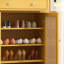Armoire à chaussures respirante de style européen