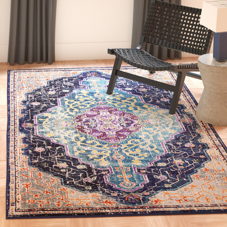 Monaco Performance Oriental Rug