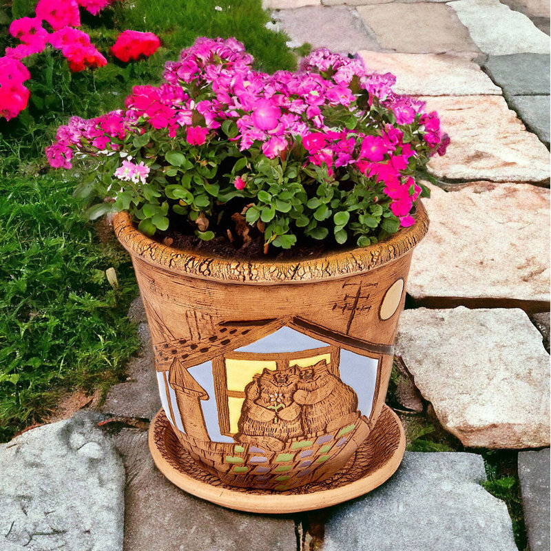 Andreiana Pot Planter