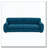 Rectangular Dog Pet Bed,Dog Sofa Bed-2022336912
