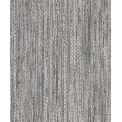 Zaiden 10m x 53cm Matte Wallpaper Roll