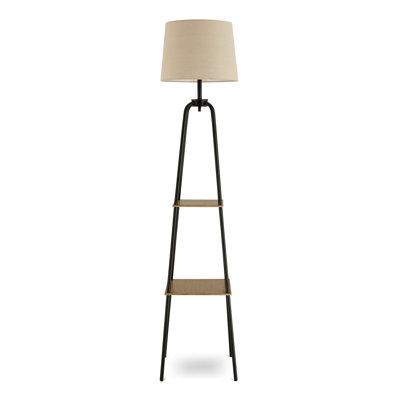 154cm Matte Tripod Floor Lamp