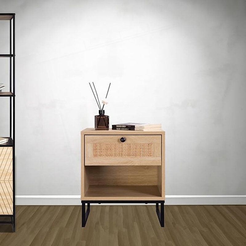 Modern Side Table With Drawer