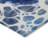 Washable Abstract Indoor / Outdoor Rug-109568206