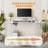Markitta Adjustable Standing Desk-793838065