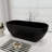 67'' x 30'' Freestanding Soaking Solid Surface Bathtub-106949077