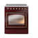 ILVE Nostalgie II Noblesse 30 in Induction Range