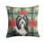 Bearded Collie noir est en rupture de stock