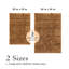 Sandcliff Checkered Cotton Non-Skid Machine Washable 2 Piece Bathroom Rug Set-1182882586