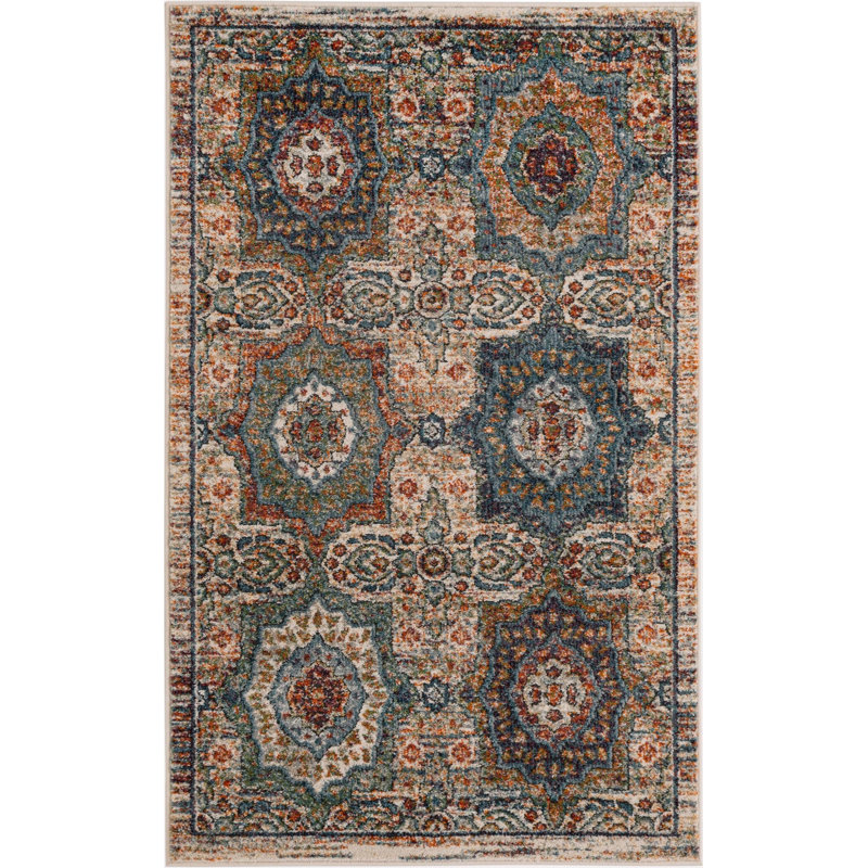  Isabella Rug, Rectangle 3'3" x 5'3"