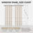 Bohemian Farmhouse Super Soft Tassel Semi-Sheer Curtain Panels (Set of 2)-933828097-933828222