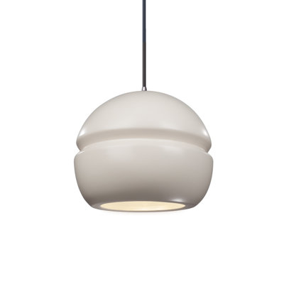Logan Dimmable Globe Single Light Pendant
