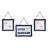 Baseball Patch 11 Piece Crib Bedding Set