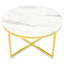 Ewers Cross Legs Coffee Table-1697795555
