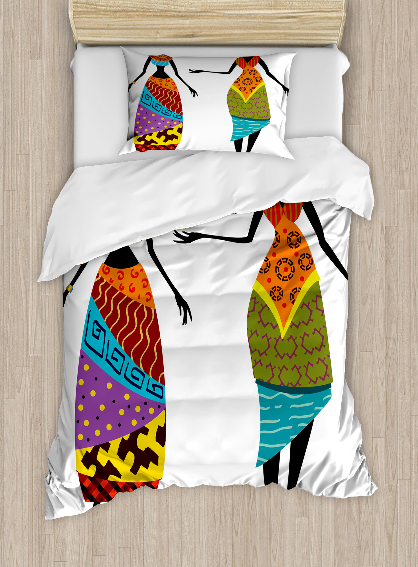 https://assets.wfcdn.com/im/75527735/compr-r85/4584/45849836/african-tribal-ladies-in-traditional-costume-silhouettes-ethnicity-elegance-vintage-duvet-cover-set.jpg