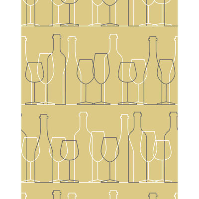 Rencher 7m x 75cm Matte Wallpaper Roll