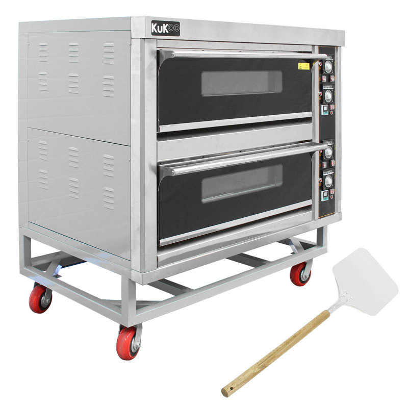 Monstershop Kukoo Free Standing Electric Pizza Oven