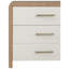 Brentwood 3 - Drawer Nightstand