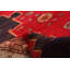 Tapis rouge Konya 4 pi 4 po x 7 pi 10 po Anatolian