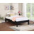 Moscaritolo Wood Platform Bed-443261768-443261769