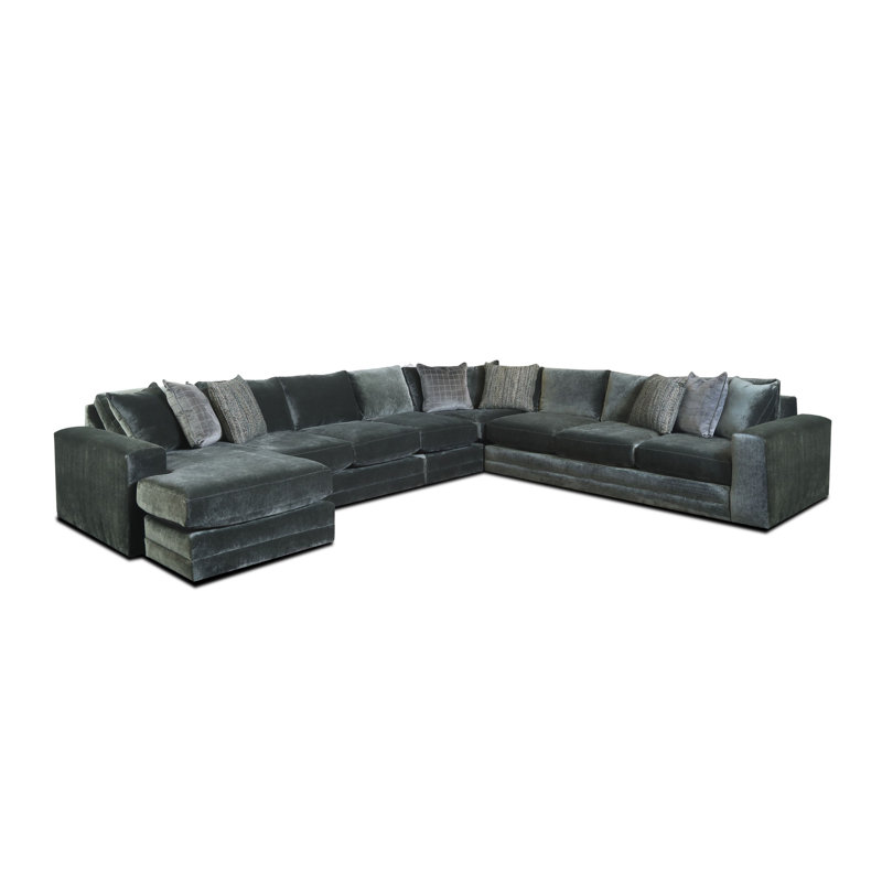 Luxe Opal Modular Sectional